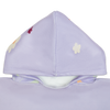 Poncho Towel Lilac Spring