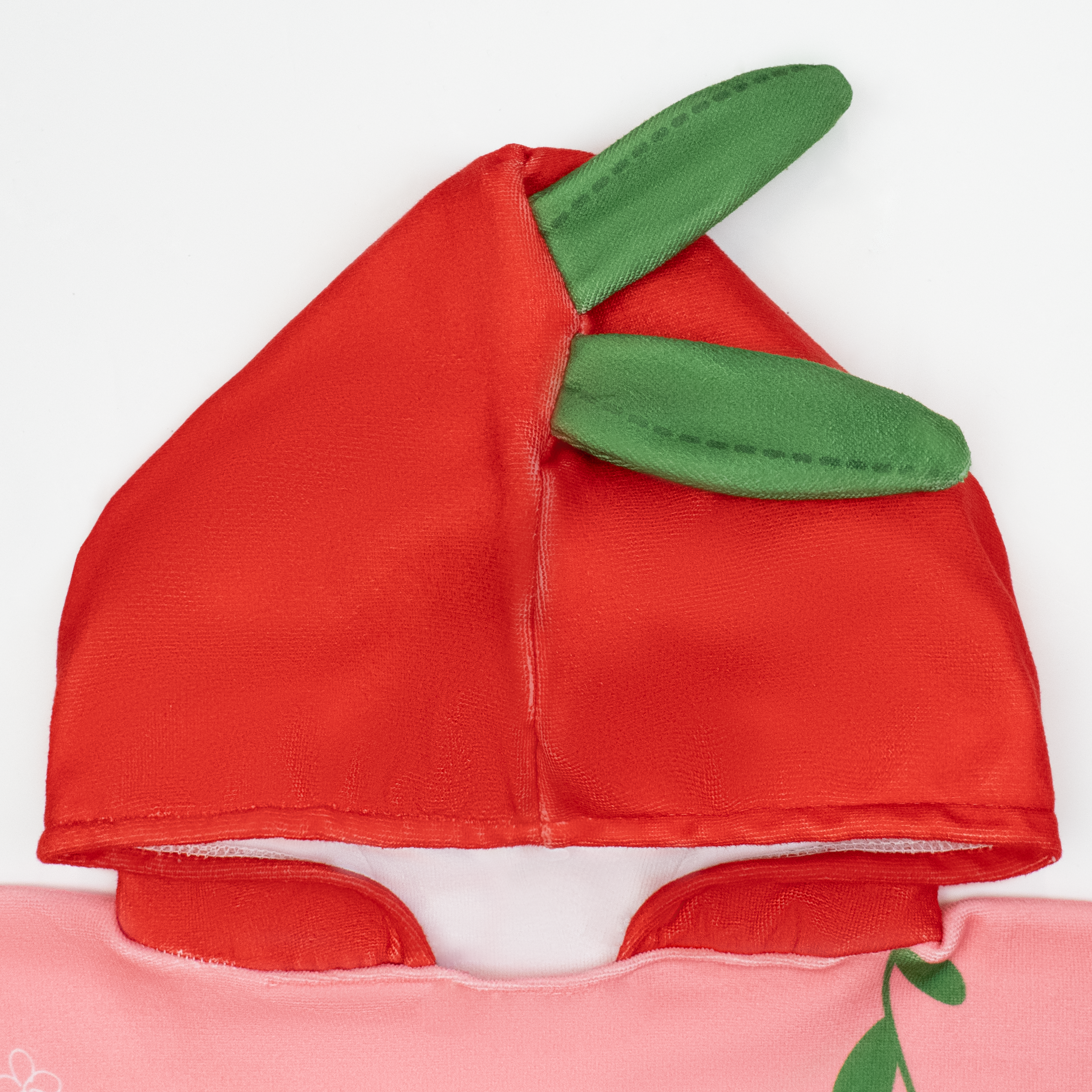 Poncho Towel Strawberry Field