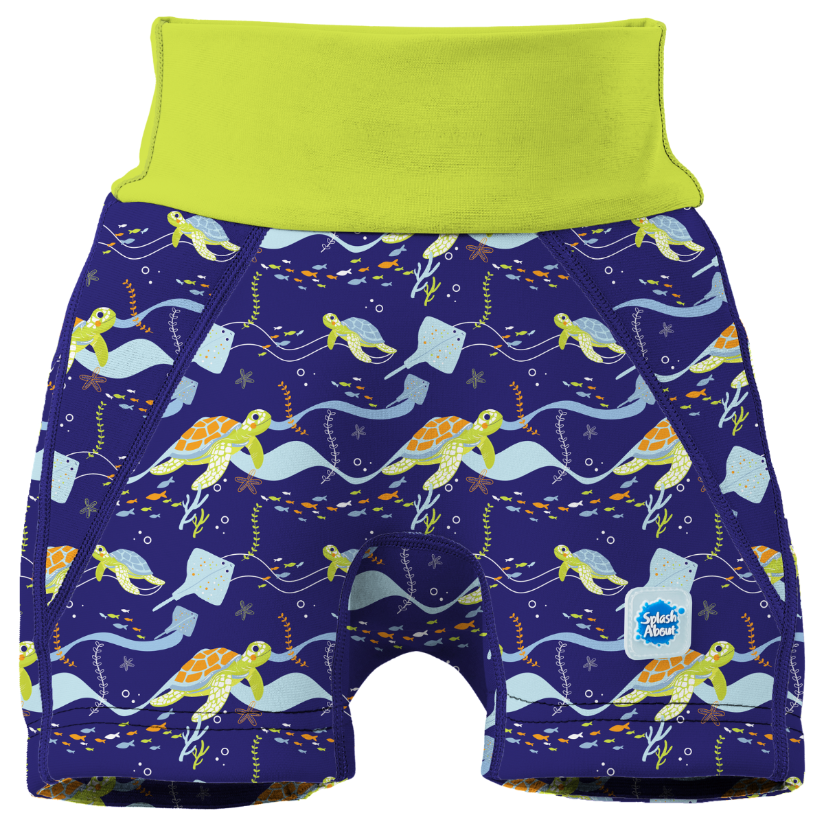 Splash Jammers Turtle Tide