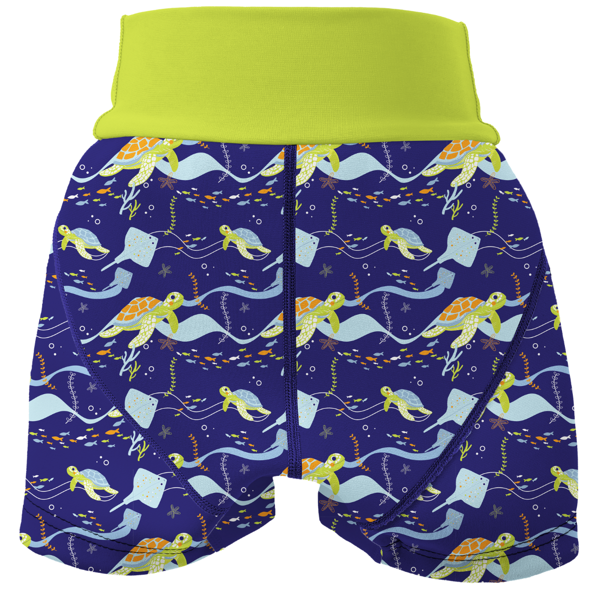 Splash Jammers Turtle Tide