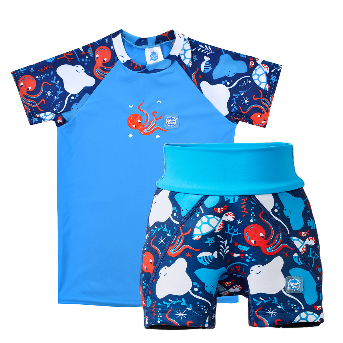Splash Jammer Duo™ & Rash Vest Bundle