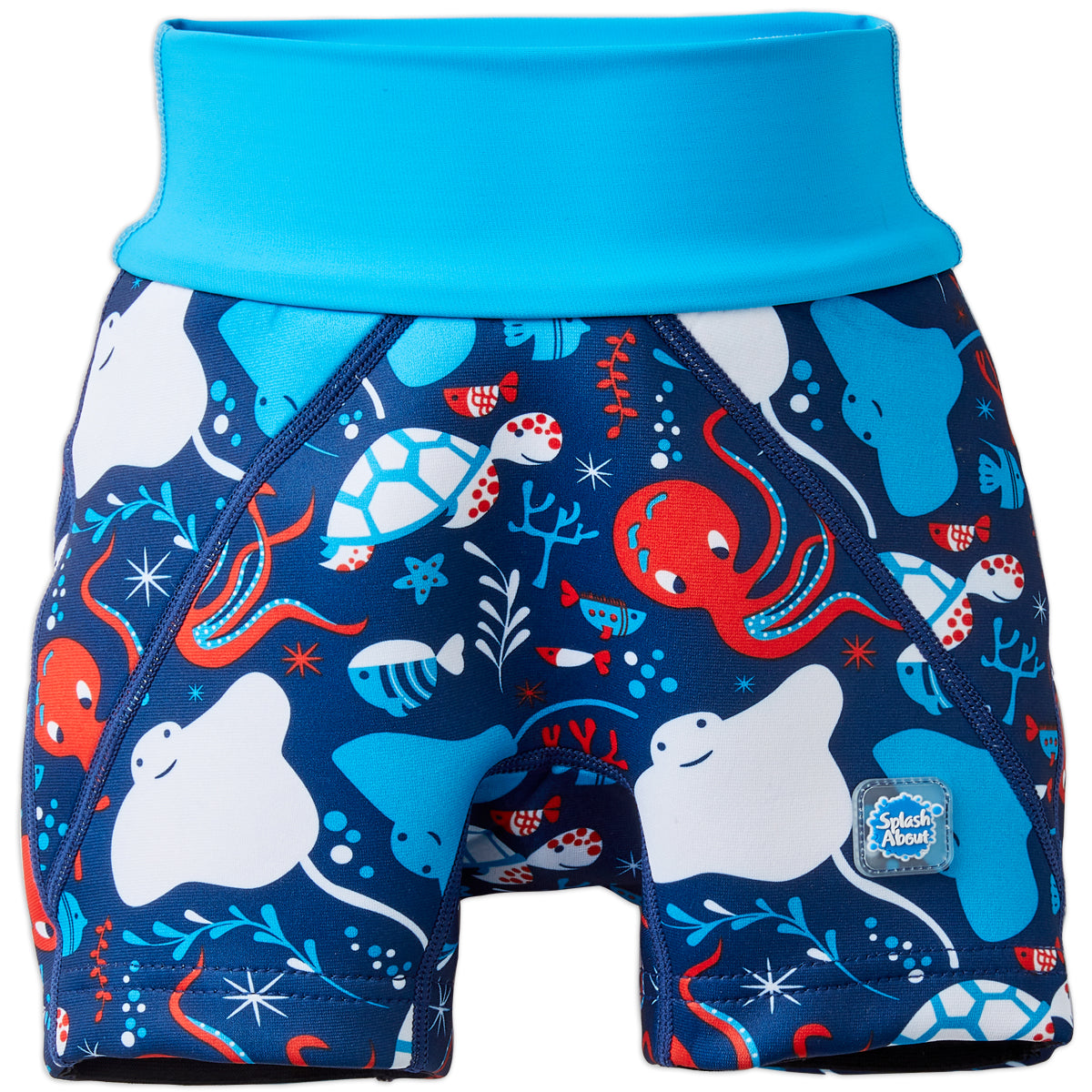 Splash Jammer Duo™ Under the Sea