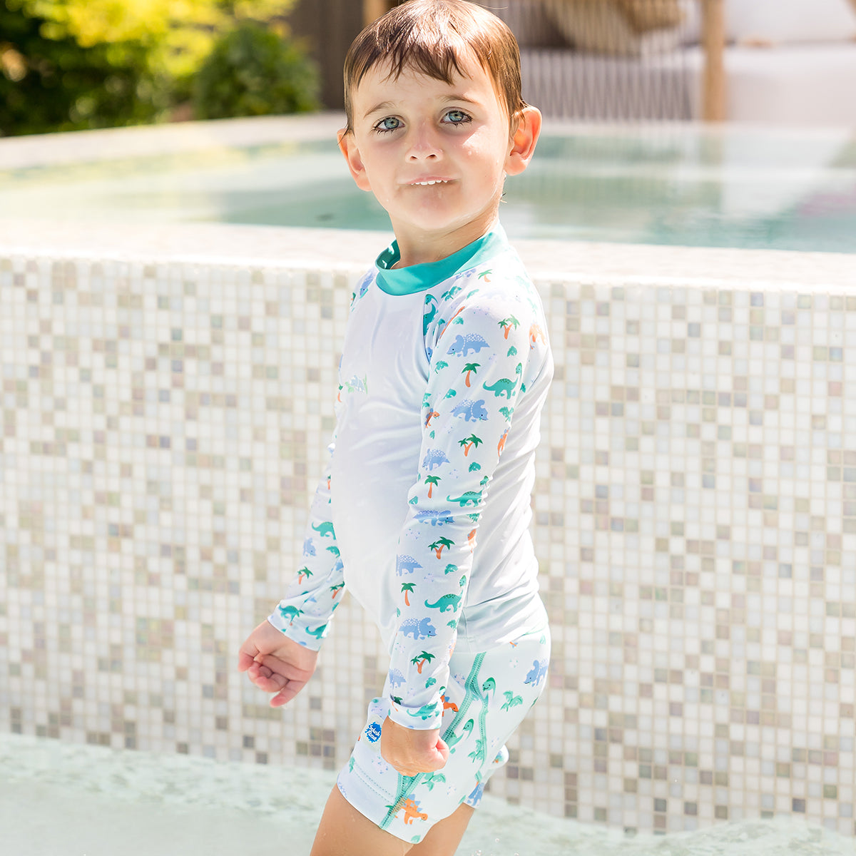 Bañador Dippy Dinos