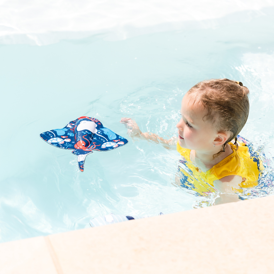 Whale & Ray Snippets