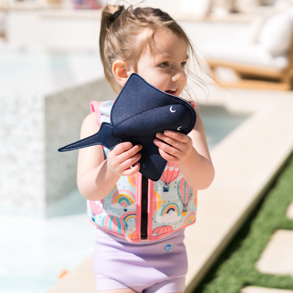 Whale & Ray Snippets