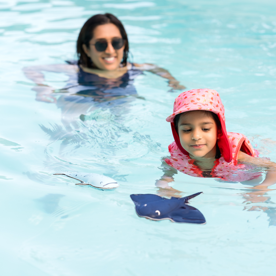 Whale & Ray Snippets