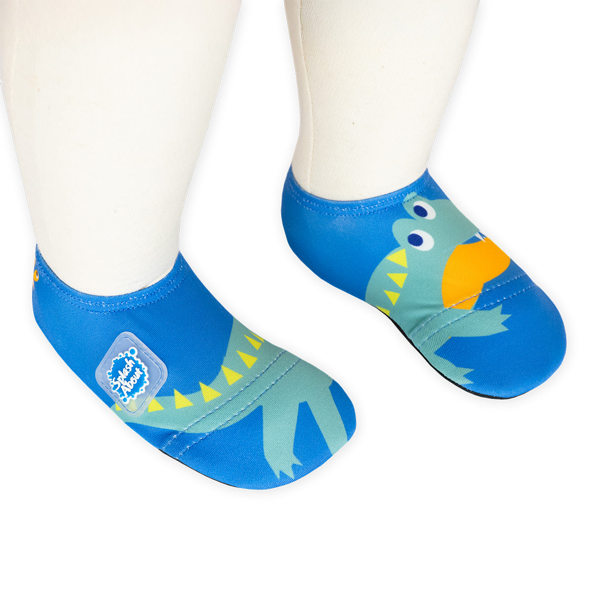 Kids Water Shoes Crocodile Swamp