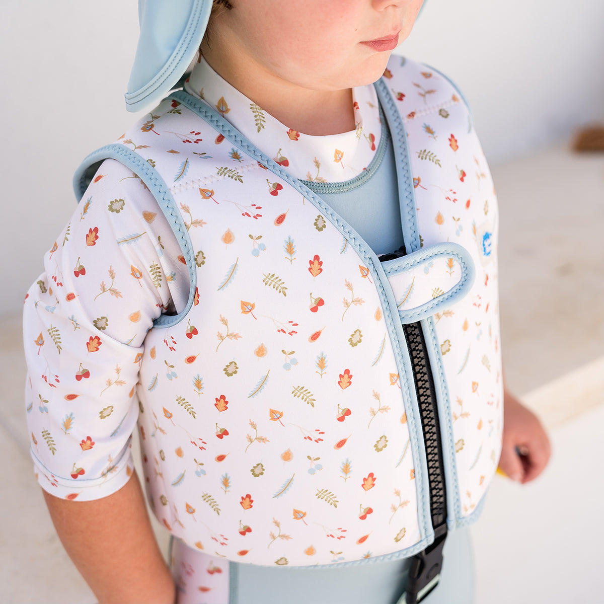 Go Splash Swim Vest with Belt Little Acorns