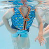 Go Splash Swim Vest Croc Creek