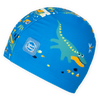 Baby & Toddler Swim Cap Crocodile Swamp