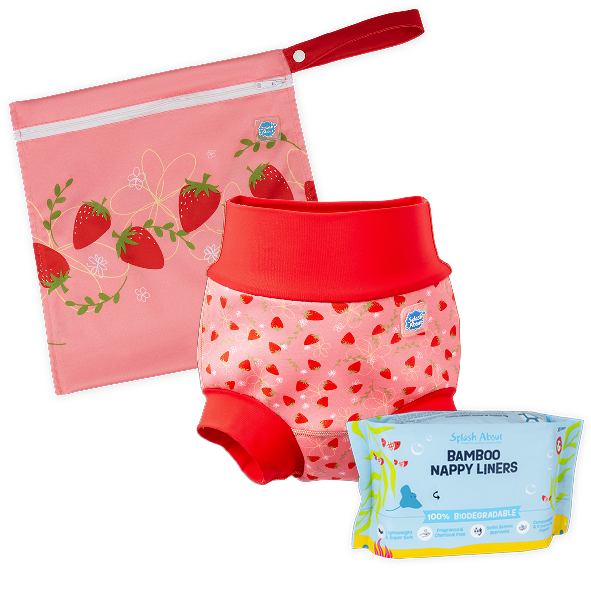 Essential Baby Swim Kit Bundle