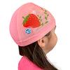 Baby & Toddler Swim Cap Strawberry Field