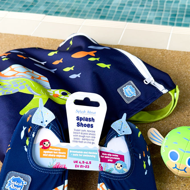 Wet Bag Turtle Tide