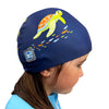 Baby & Toddler Swim Cap Turtle Tide