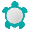 Bath & Pool Mirror - Turtle