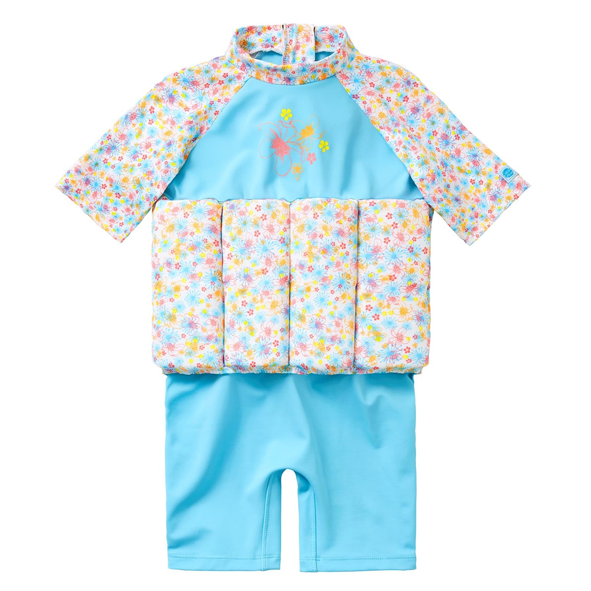 UV Floatsuit Flora Bimbi