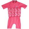 UV Floatsuit Pink Blossom