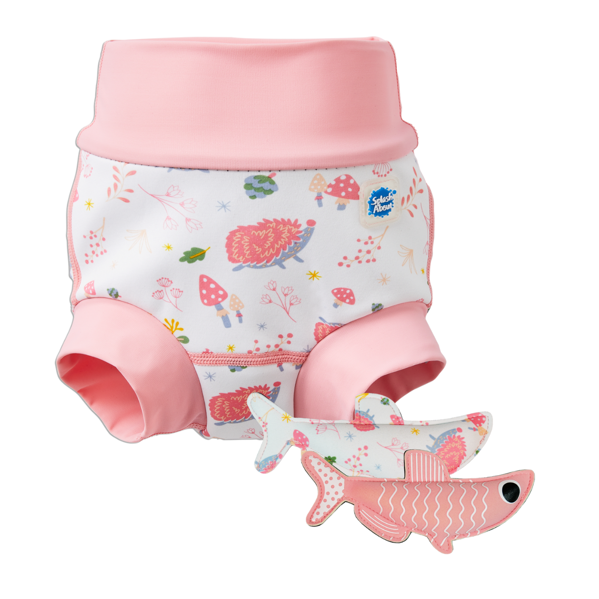 Happy Nappy Duo™ Swim Diaper & Snippets Bundle