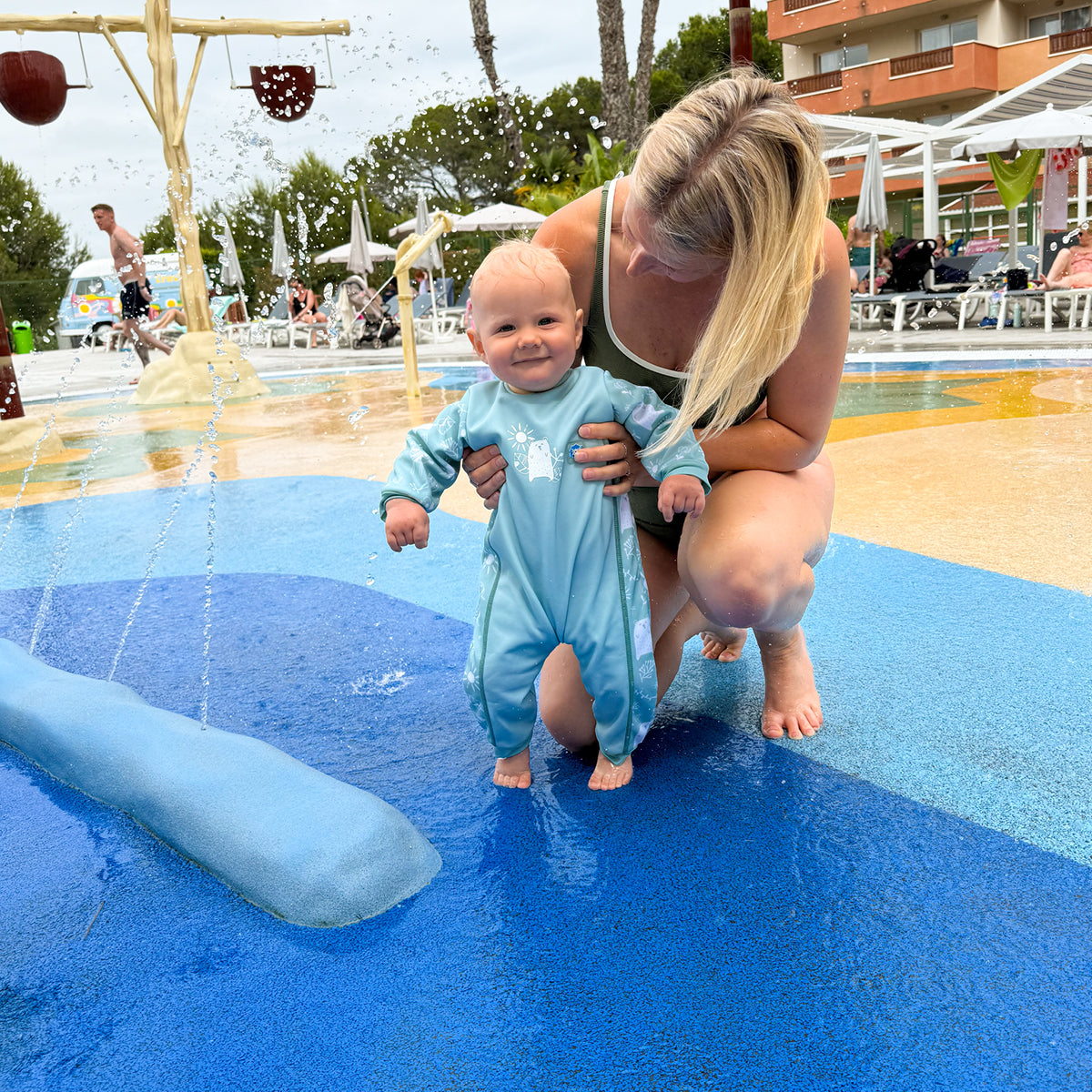 Warm in One™ Sunny Bear