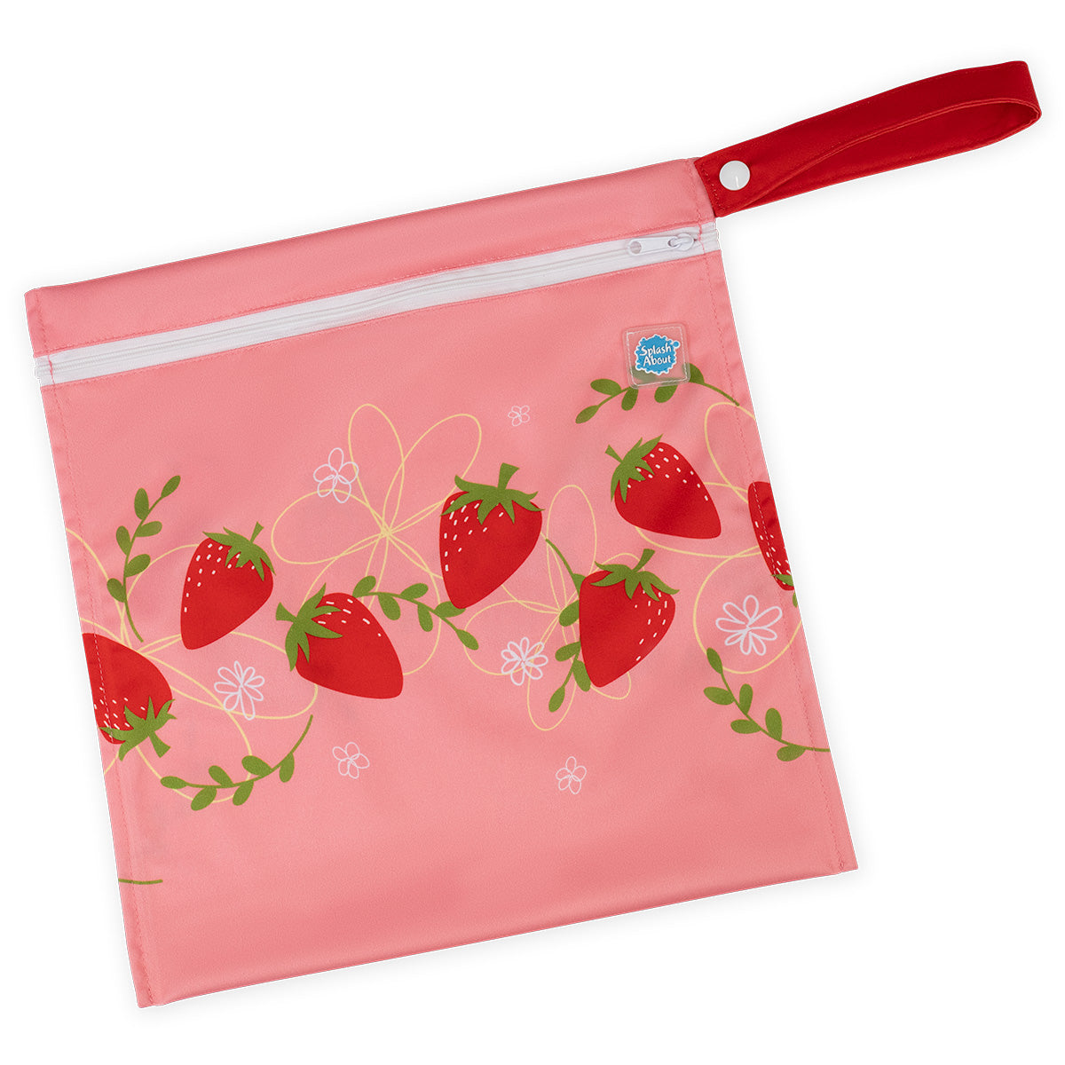 Wet Bag Strawberry Field