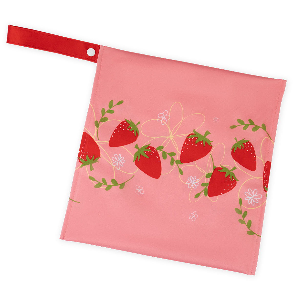 Wet Bag Strawberry Field