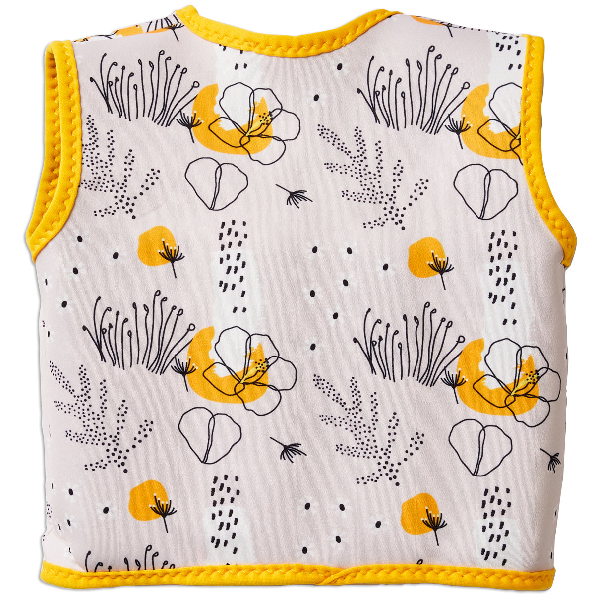 Go Splash Float Jacket Flower Meadow