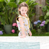 Go Splash Float Jacket Flower Meadow