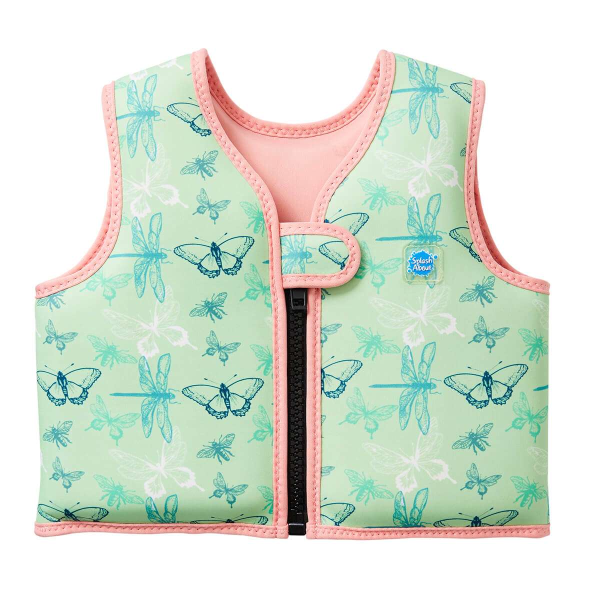Go Splash Swim Vest Dragonfly