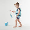 Go Splash Swim Vest Vintage Moby