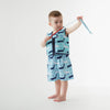 Go Splash Swim Vest Vintage Moby