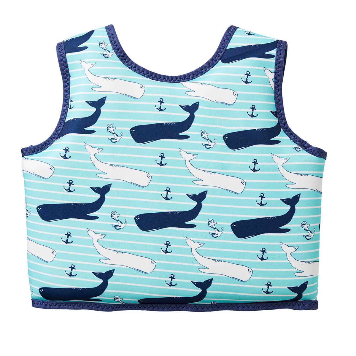 Go Splash Swim Vest Vintage Moby
