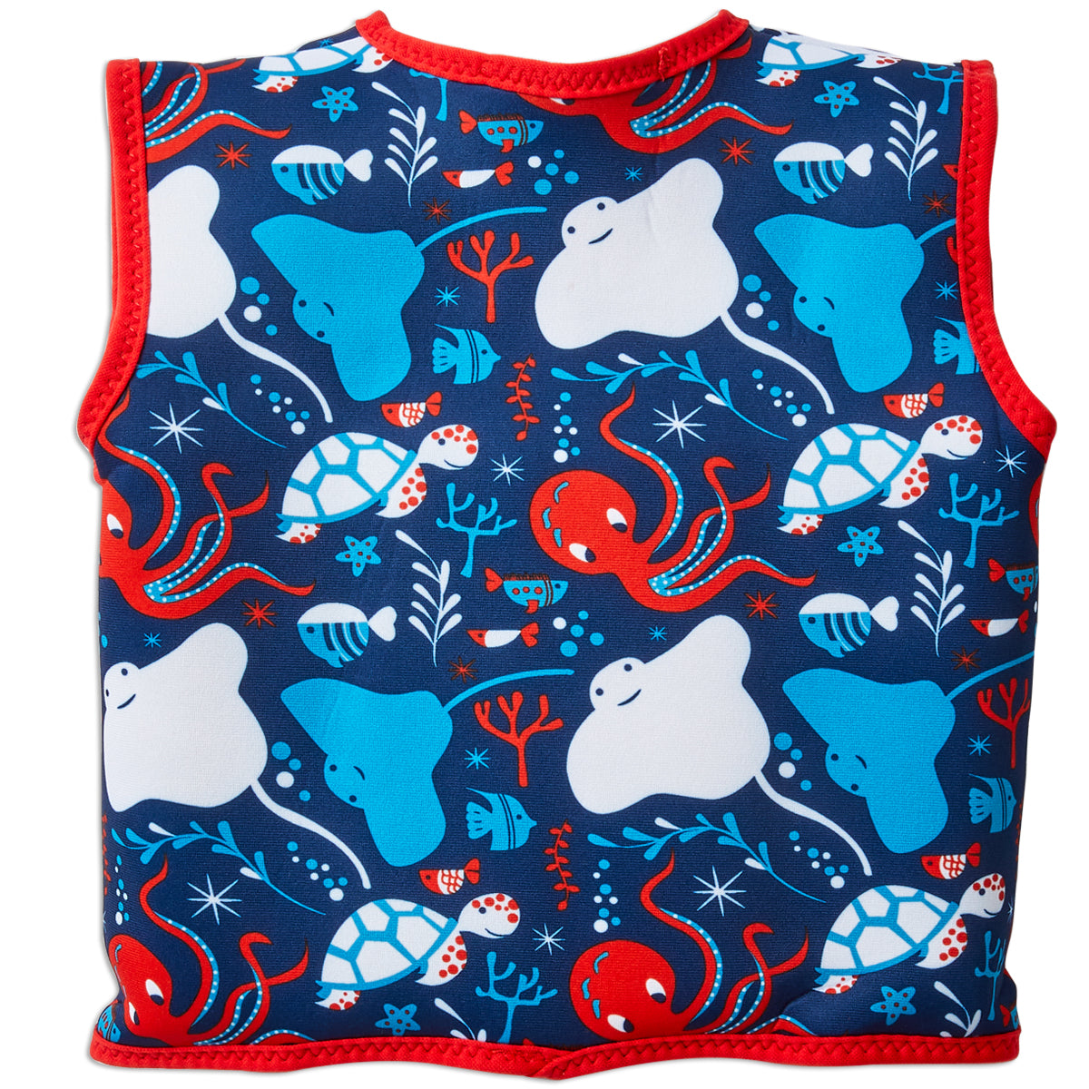 Go Splash Float Jacket Sea Life