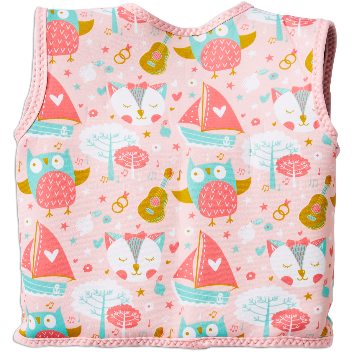 Go Splash Float Jacket Went to Sea