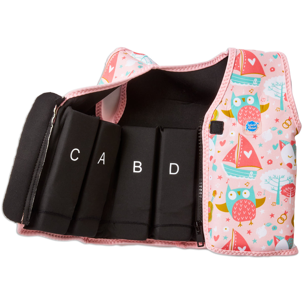 Go Splash Float Jacket Went to Sea