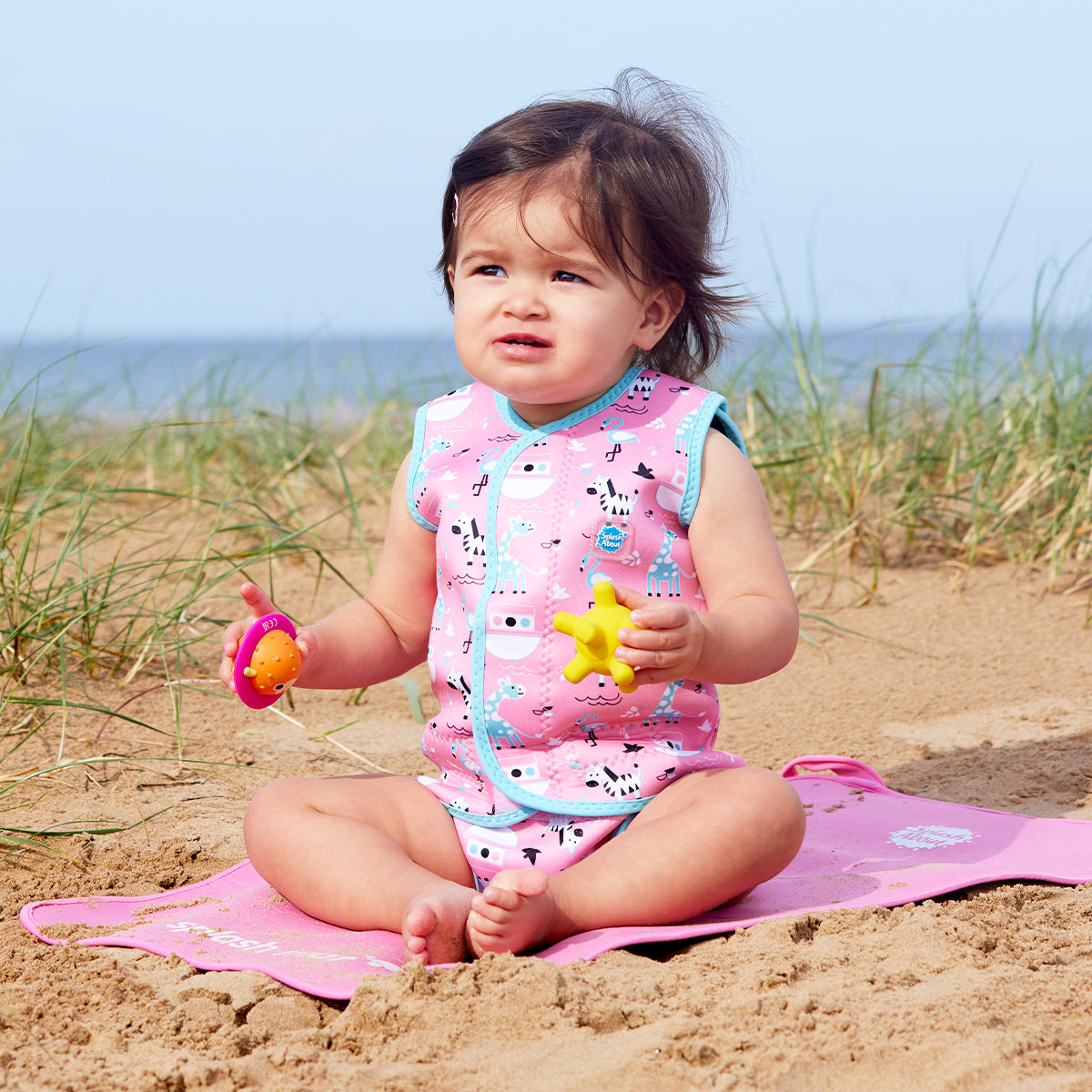 Baby Wrap™ Nina's Ark