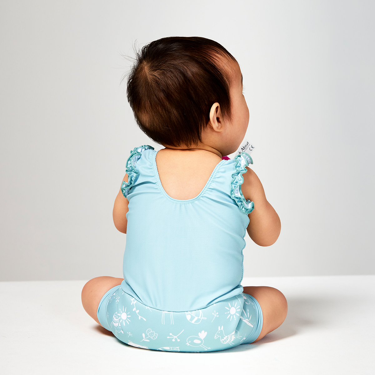 Happy Nappy™ Swimsuit Sunny Bear