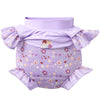 Happy Nappy™ Swimsuit with Frills Lilac Spring