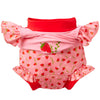 Happy Nappy™ Swimsuit with Frills Strawberry Field