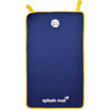 Changing Mat Navy & Yellow