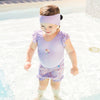 Swimming Headband - Lilac