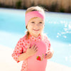 Swimming Headband - Pink