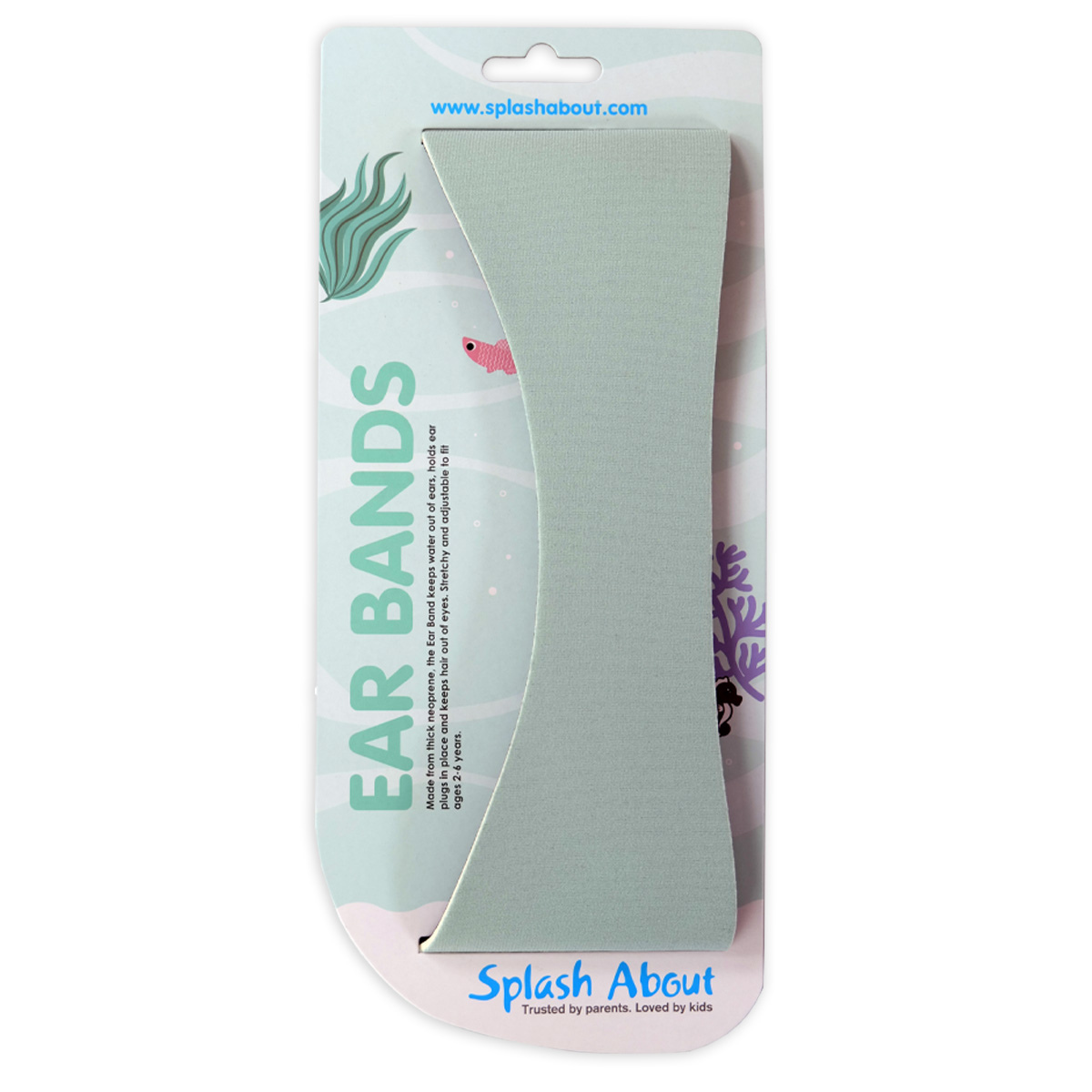 Swimming Headband - Pistachio