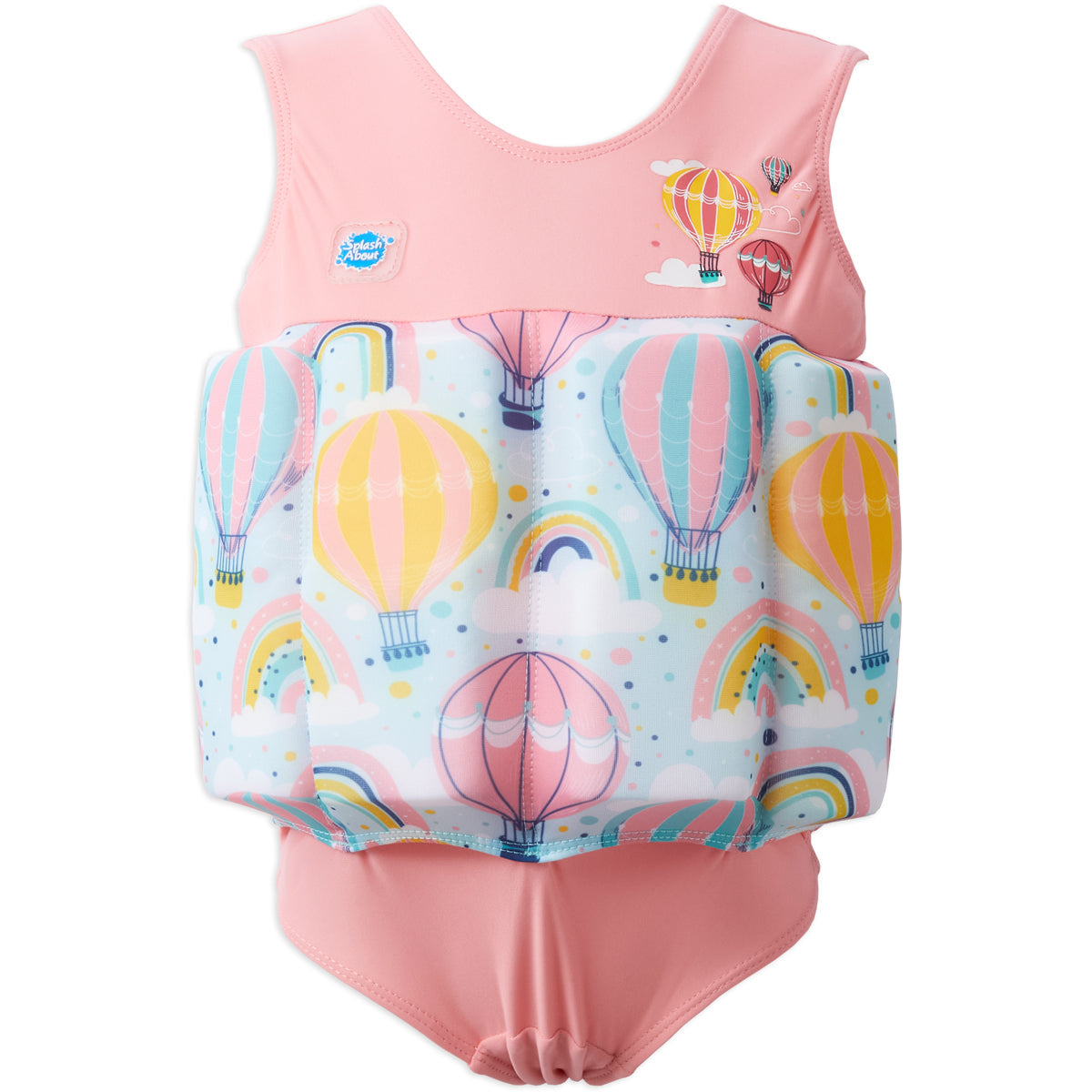 Floatsuit Over the Rainbow