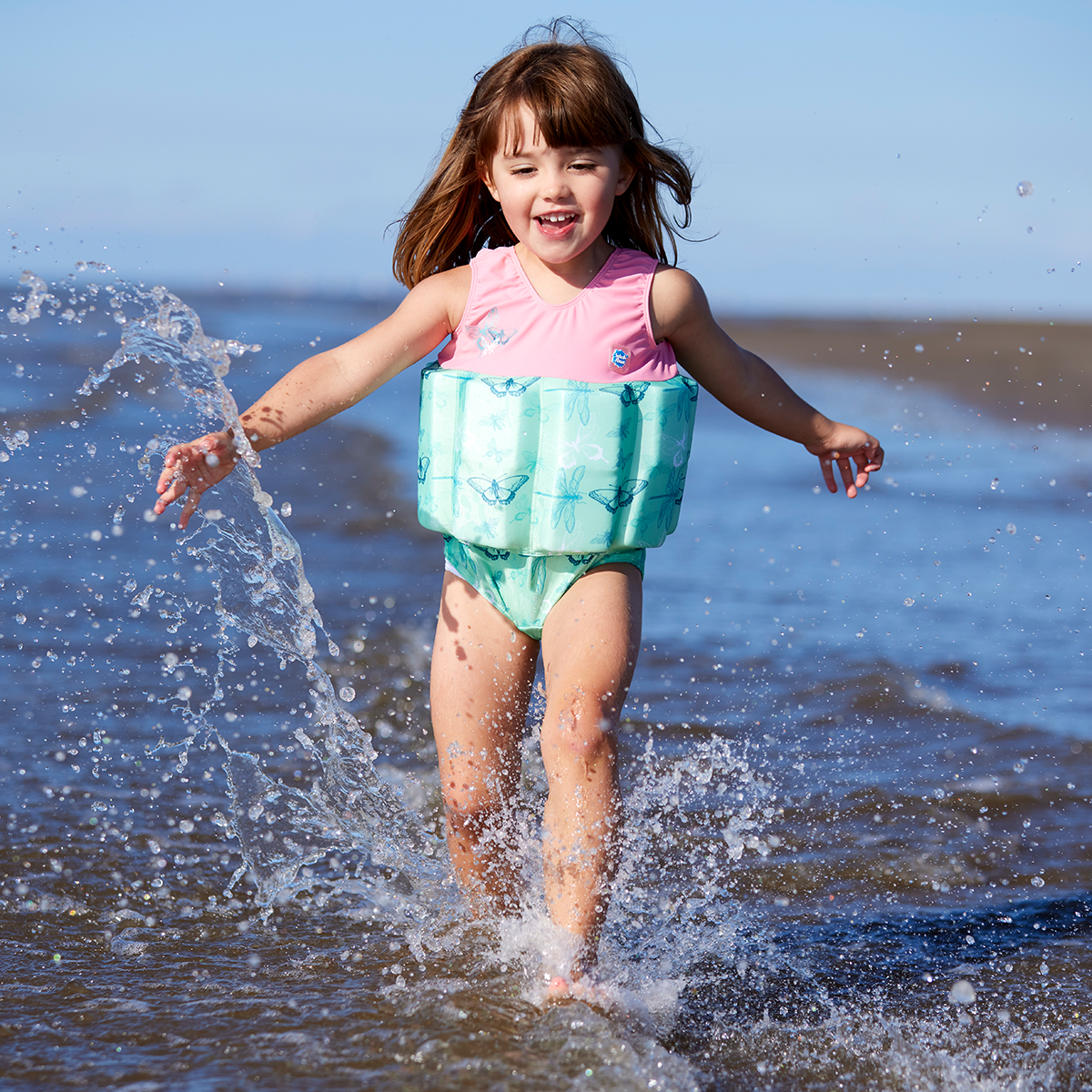 Floatsuit Dragonfly with Zip