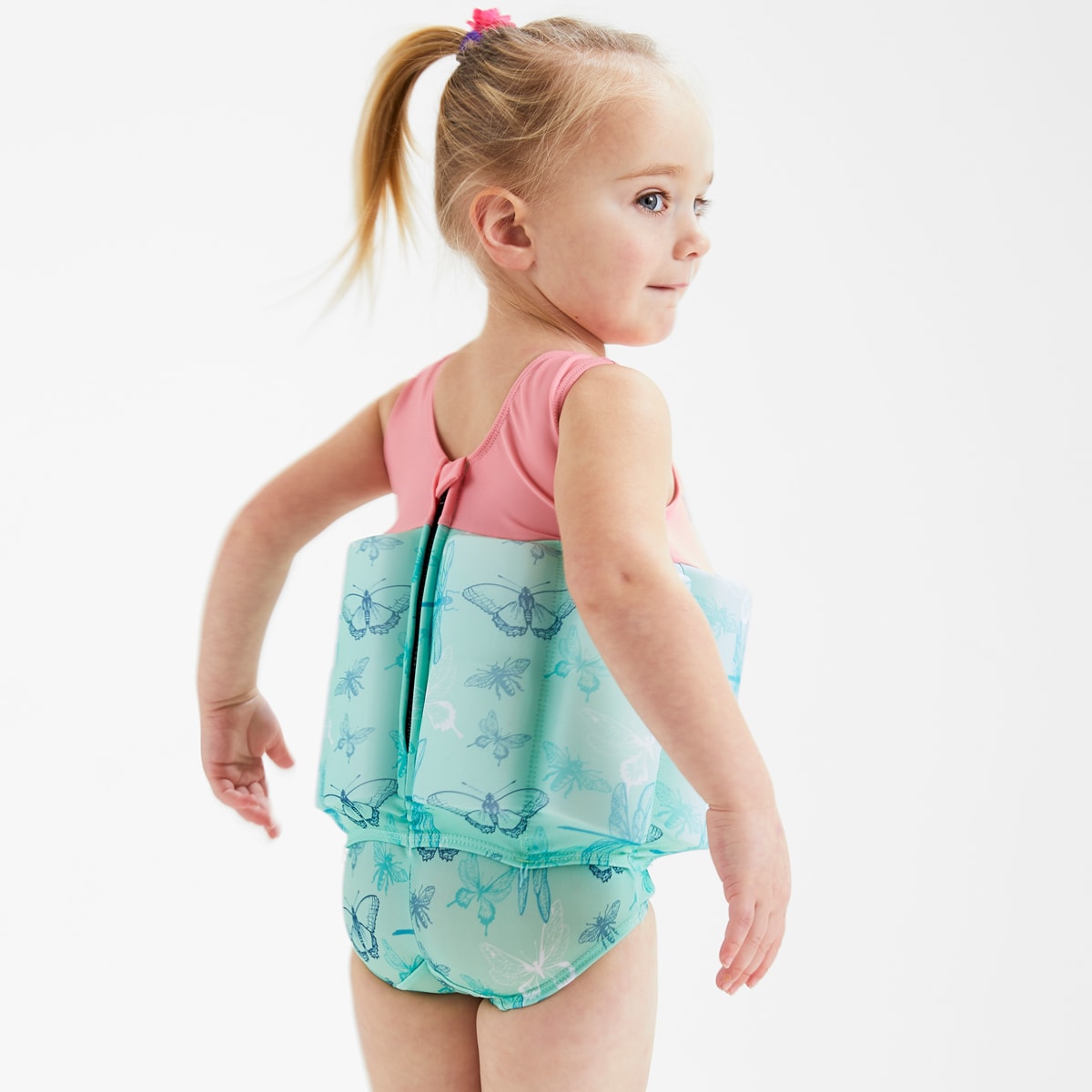 Floatsuit Dragonfly with Zip