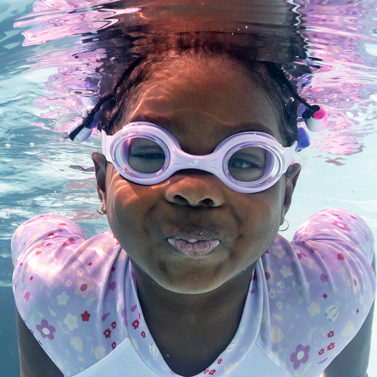 Shorty Wetsuit & Guppy Goggles Bundle