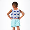 Go Splash Swim Vest Moby