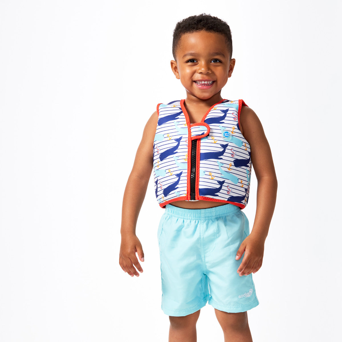 Go Splash Swim Vest Moby