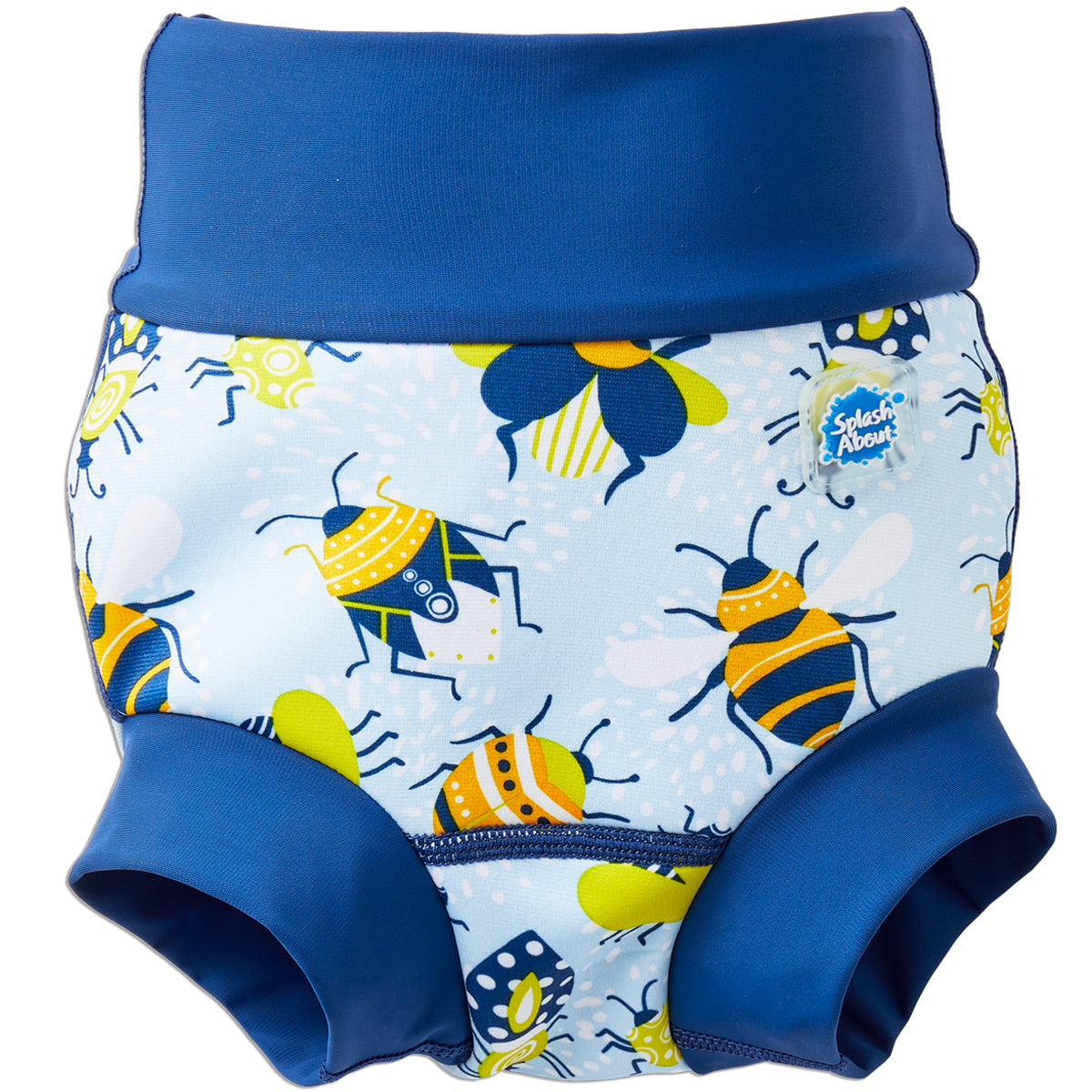 Happy Nappy Duo™ Swim Diaper Bugs Life