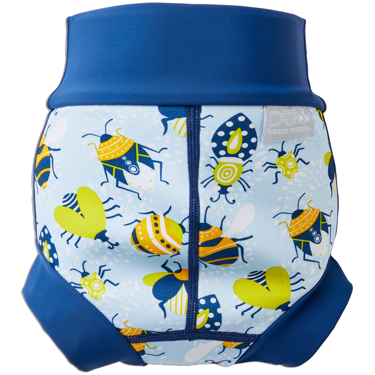 Happy Nappy Duo™ Swim Diaper Bugs Life